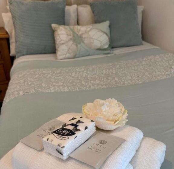 غرفة قياسية فردية حمام مشترك, Baytree House