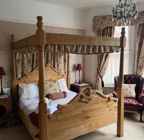 غرفة ديلوكس, Baytree House