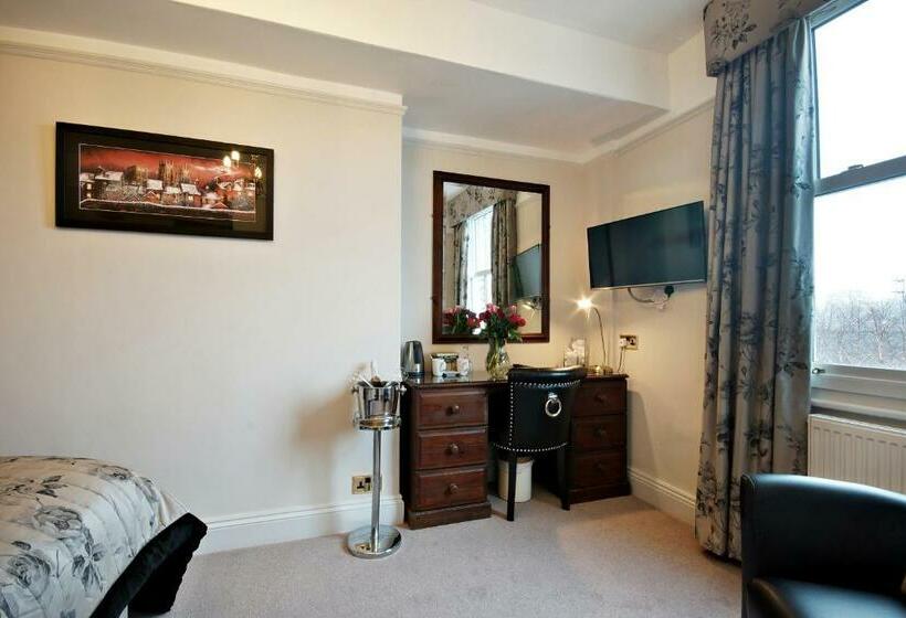 غرفة قياسية, Bronte Guest House