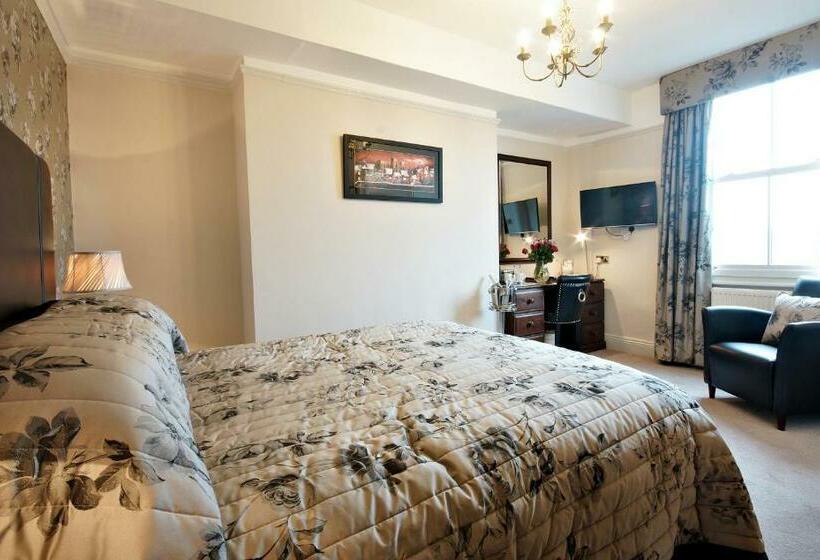 غرفة قياسية, Bronte Guest House