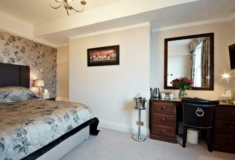 غرفة قياسية, Bronte Guest House