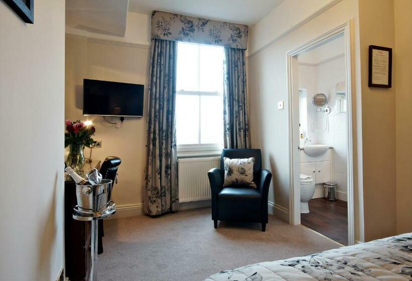 غرفة قياسية, Bronte Guest House