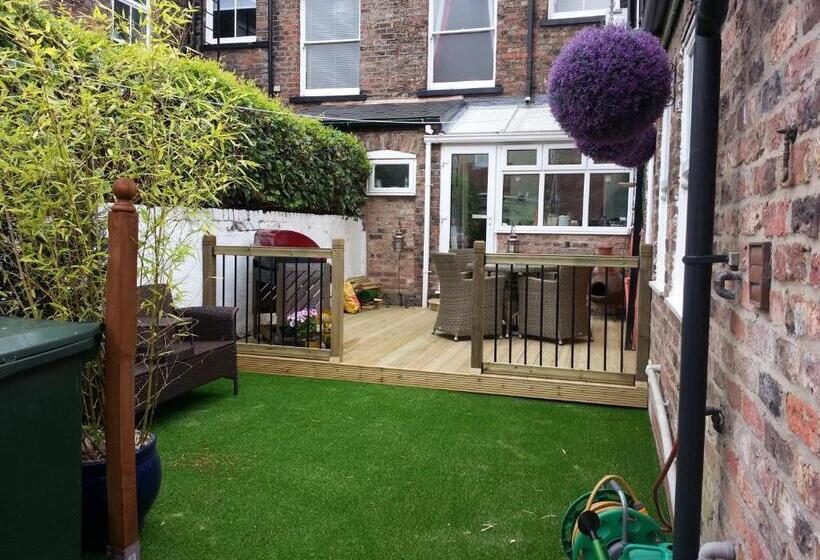 غرفة قياسية, Bronte Guest House