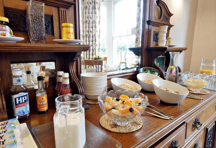 غرفة قياسية, Bronte Guest House