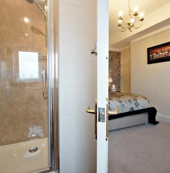 غرفة قياسية, Bronte Guest House