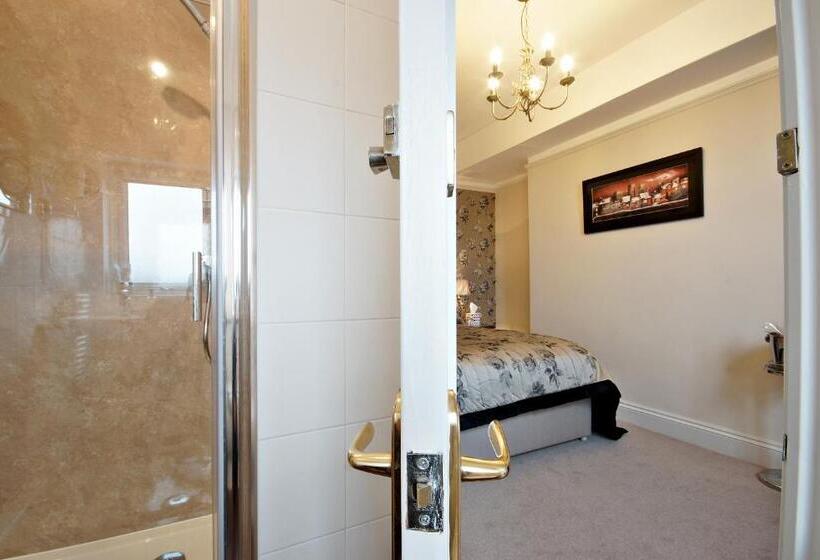 غرفة قياسية, Bronte Guest House