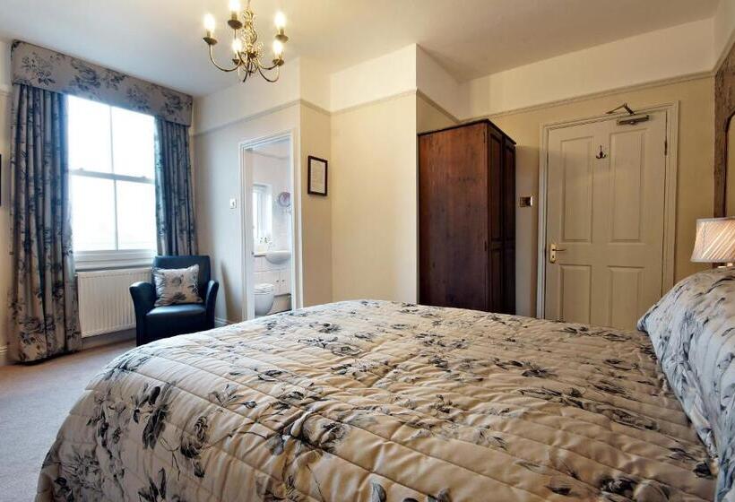 غرفة قياسية, Bronte Guest House