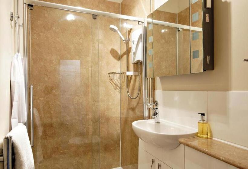 غرفة ديلوكس, Bronte Guest House