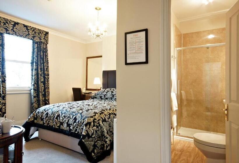 غرفة ديلوكس, Bronte Guest House