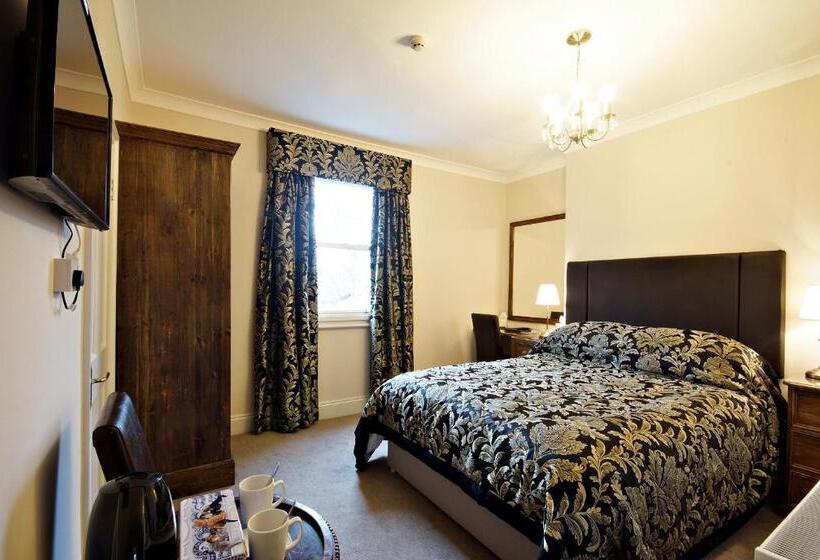 غرفة ديلوكس, Bronte Guest House