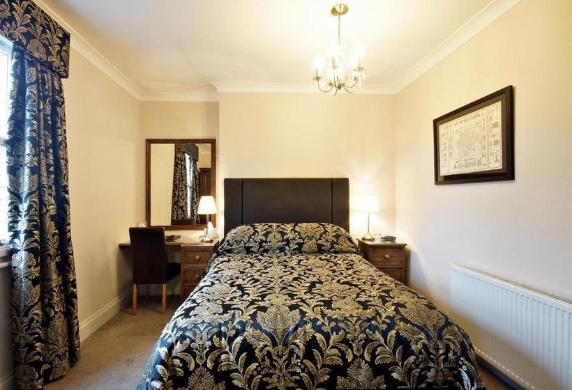 غرفة ديلوكس, Bronte Guest House