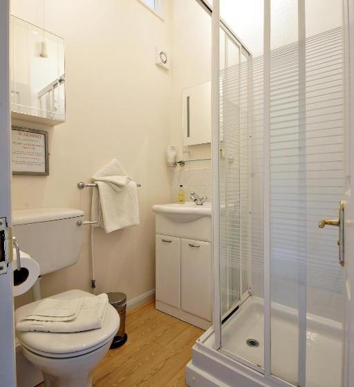 غرفة قياسية فردية, Bronte Guest House