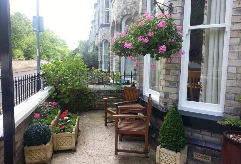 غرفة قياسية فردية, Bronte Guest House