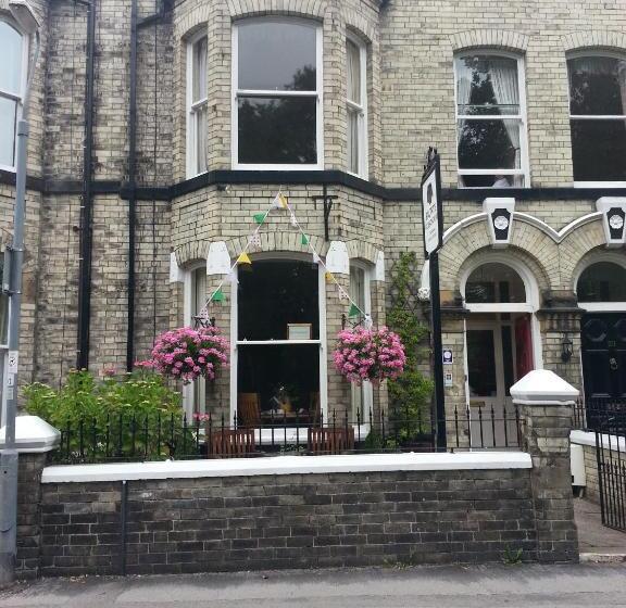 غرفة قياسية فردية, Bronte Guest House