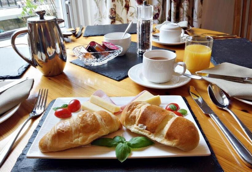 غرفة قياسية سرير كينج, Bronte Guest House