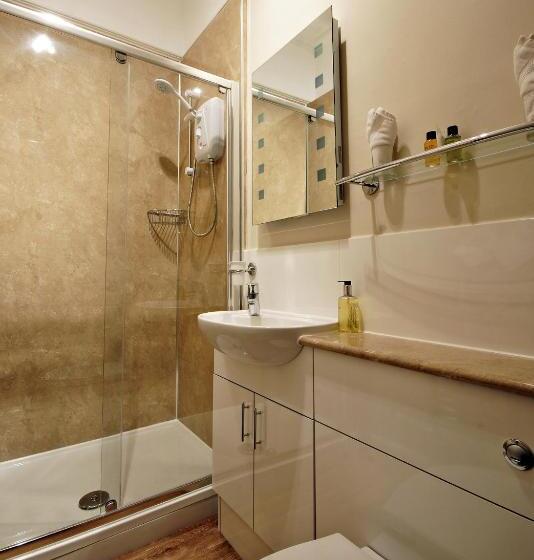 غرفة قياسية سرير كينج, Bronte Guest House