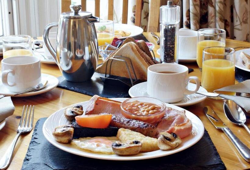 غرفة قياسية سرير كينج, Bronte Guest House