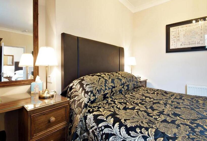 غرفة ديلوكس, Bronte Guest House