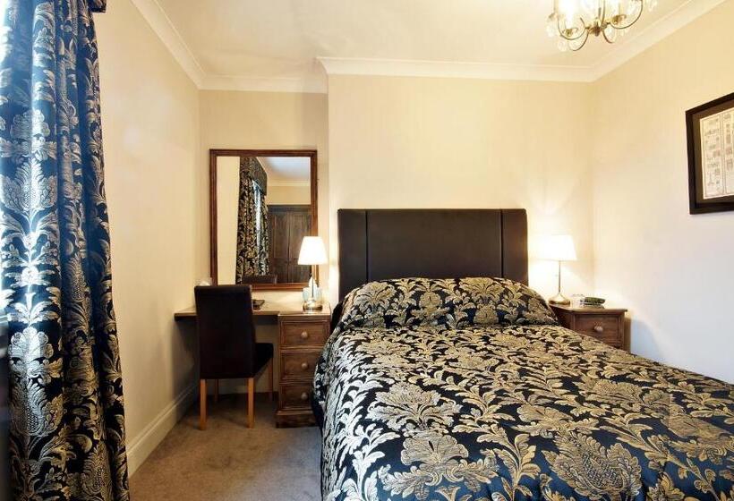 غرفة ديلوكس, Bronte Guest House