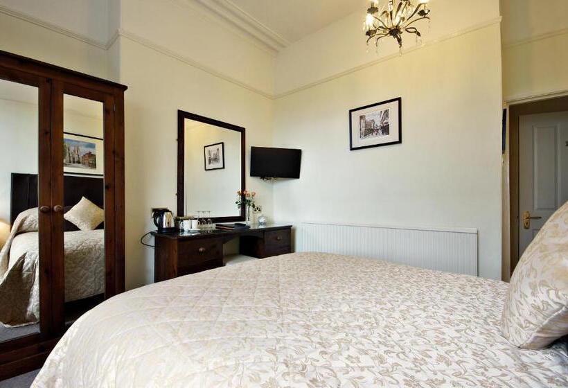 غرفة قياسية سرير كينج, Bronte Guest House