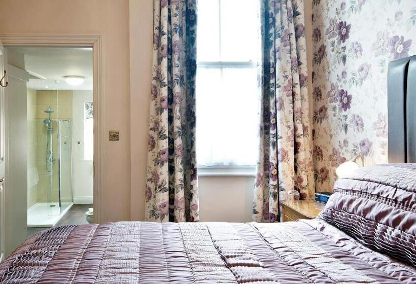 غرفة قياسية سرير كينج, Bronte Guest House