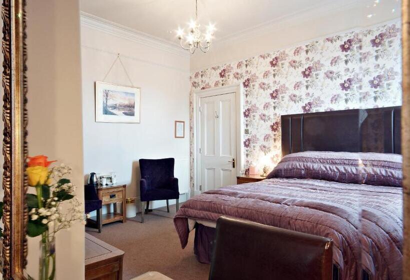 غرفة قياسية سرير كينج, Bronte Guest House