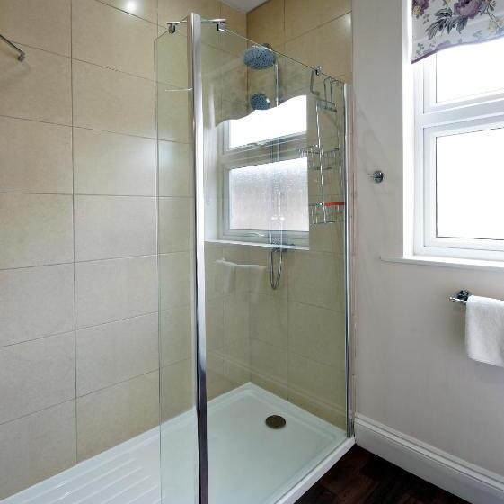 غرفة قياسية سرير كينج, Bronte Guest House