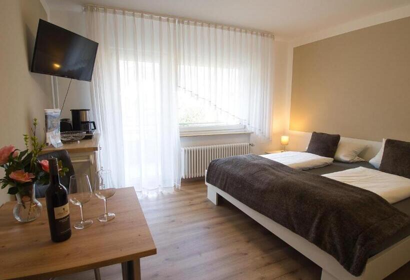 غرفة قياسية, Haus Sonja