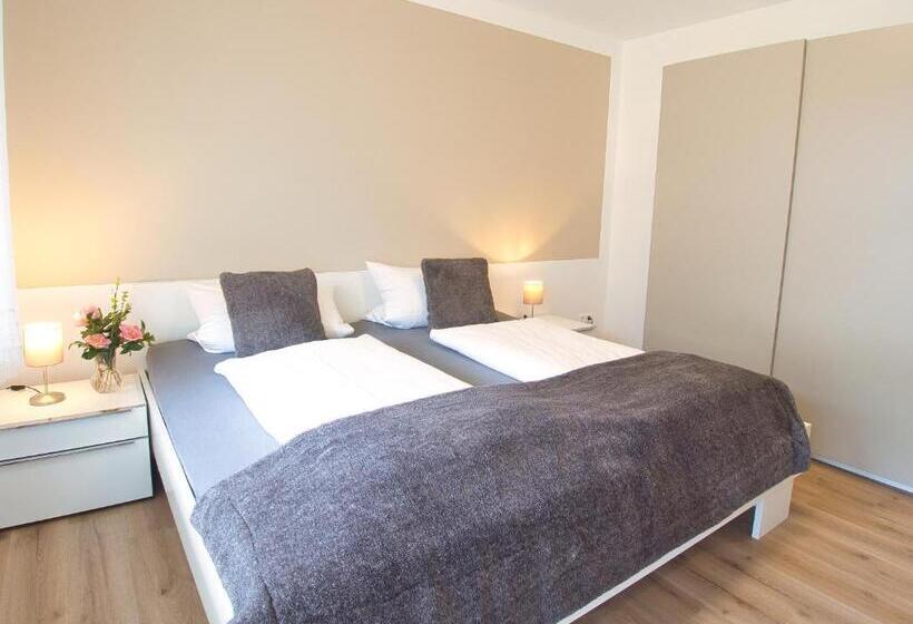 غرفة قياسية, Haus Sonja