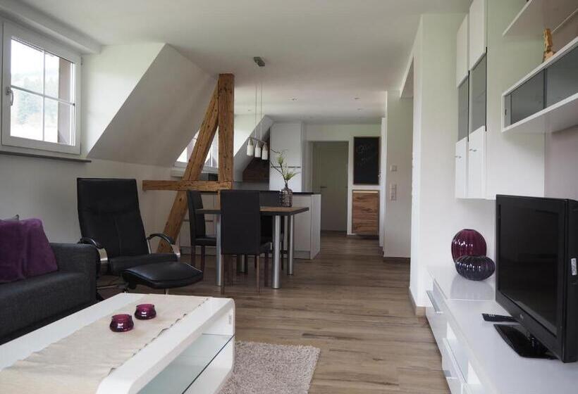 شقة غرفة واحدة, Haus Sonja