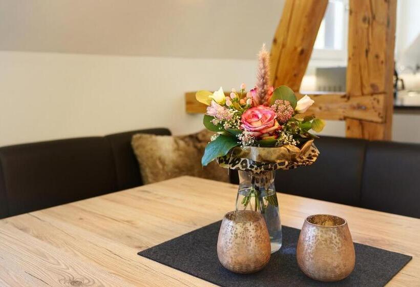 شقة غرفة واحدة, Haus Sonja