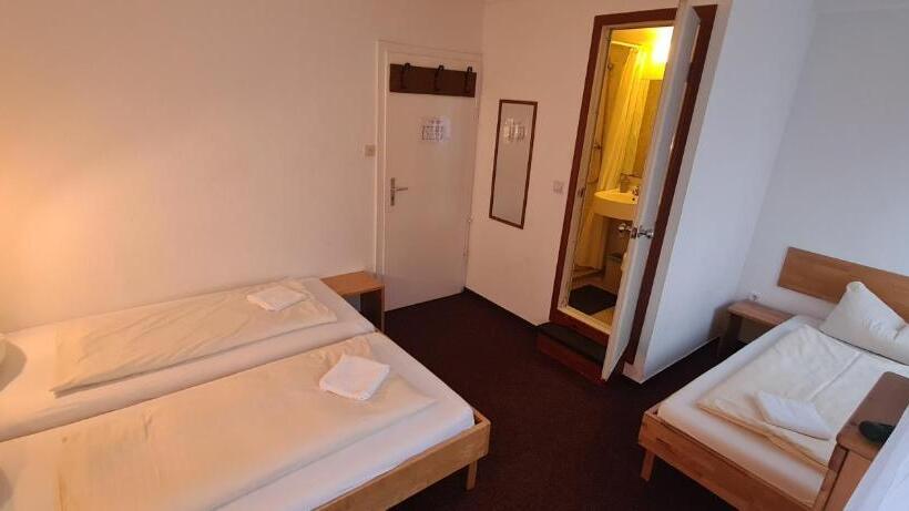 Standard Kolmen Hengen Huone, Lamm