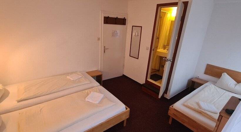 Standard Kolmen Hengen Huone, Lamm