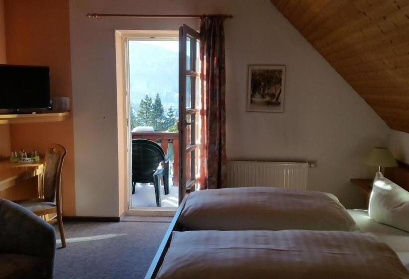 Standard-huone, Zum Poppschen Gut