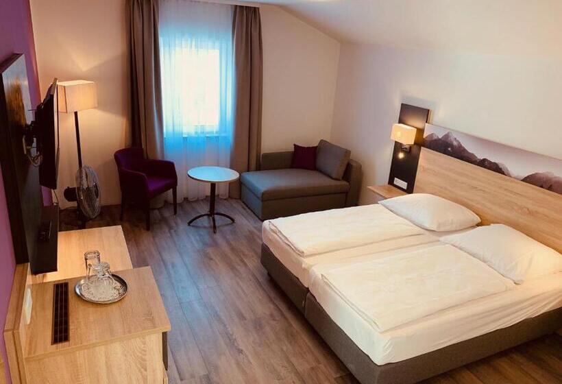 Номер Стандарт, Pension Lindenhof