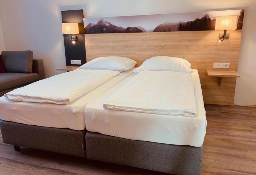 스탠다드 룸, Pension Lindenhof