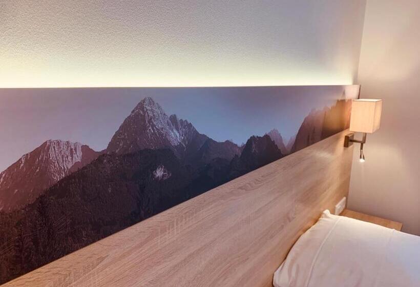 스위트, Pension Lindenhof