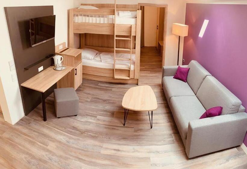 스위트, Pension Lindenhof