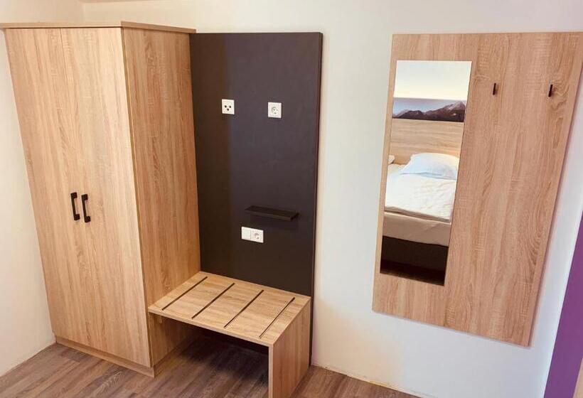 스위트, Pension Lindenhof