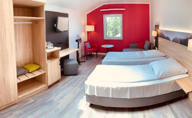 스탠다드 룸, Pension Lindenhof