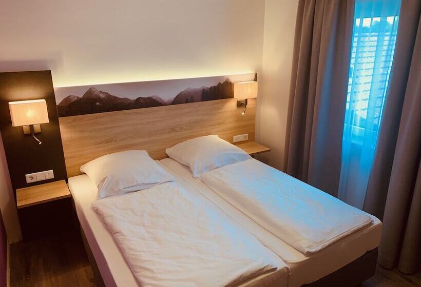 스위트, Pension Lindenhof