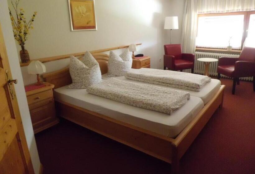 Номер Стандарт, Pension Wiesengrund