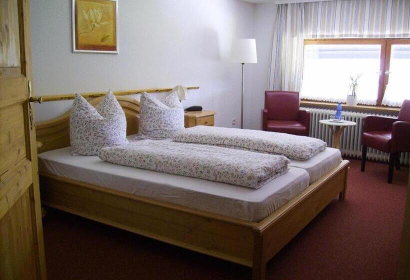 스탠다드 룸, Pension Wiesengrund