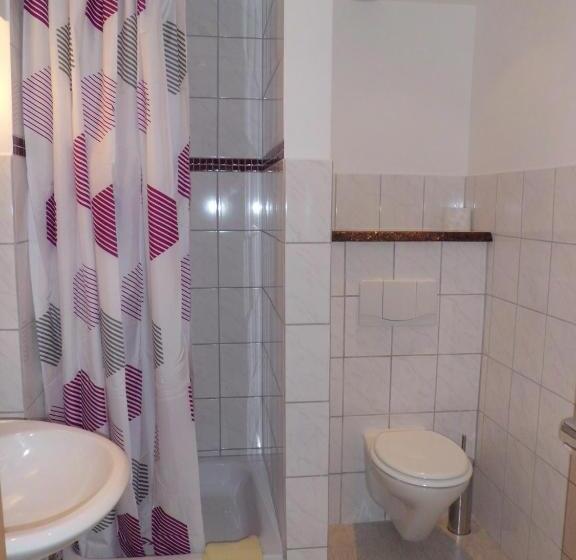 침실 1개 아파트, Pension Wiesengrund