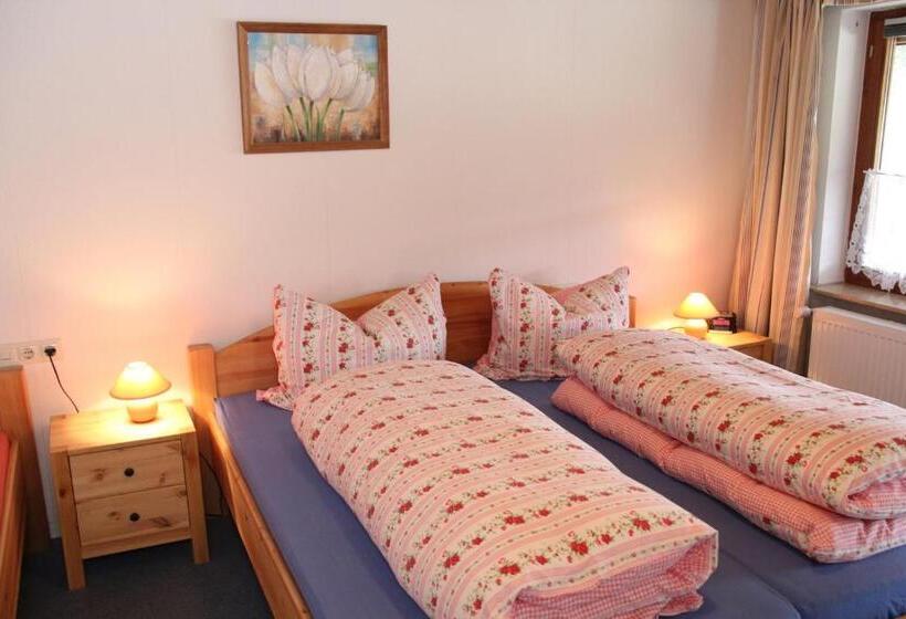 침실 1개 아파트, Pension Wiesengrund