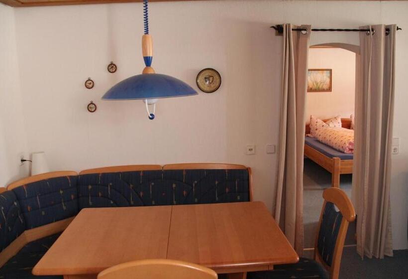 침실 1개 아파트, Pension Wiesengrund