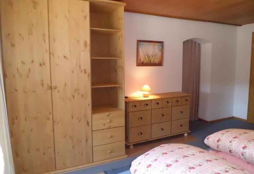 침실 1개 아파트, Pension Wiesengrund