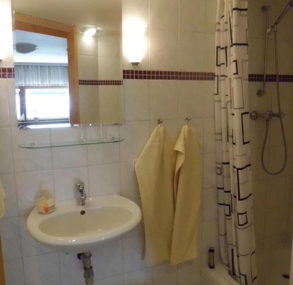 침실 1개 아파트, Pension Wiesengrund