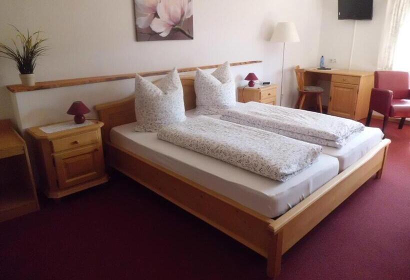 Номер Комфорт, Pension Wiesengrund