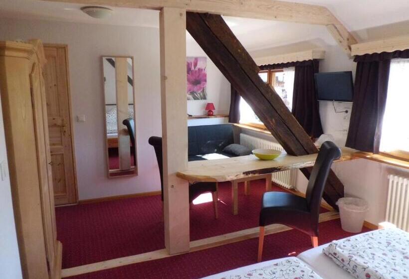 컴포트 룸, Pension Wiesengrund